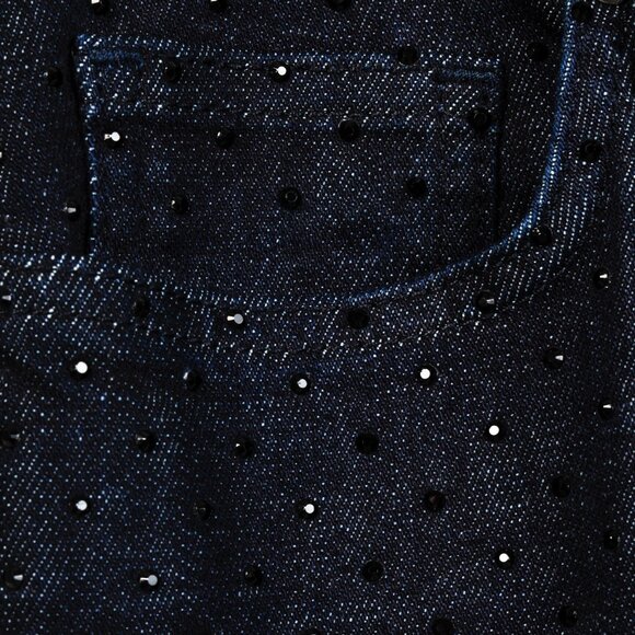 Victoria Beckham Black Cropped Pants - Picture 7 of 16